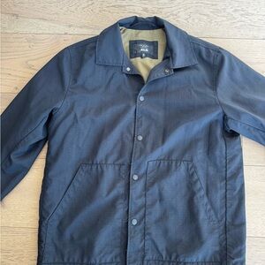 RAG & BONE Nylon Coach’s Jackst in Medium